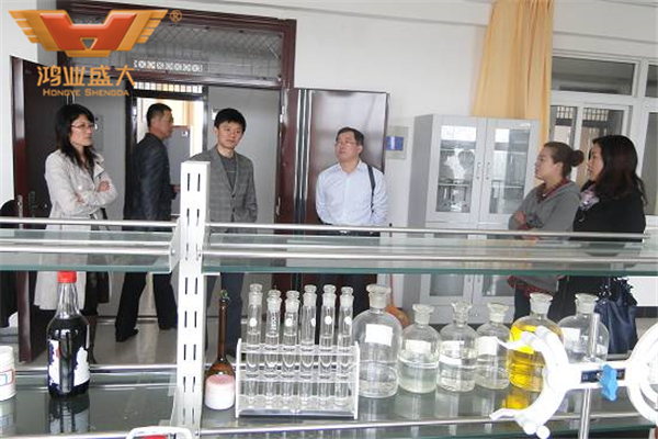 安徽省茶及茶制品質量監督檢驗中心實驗室
