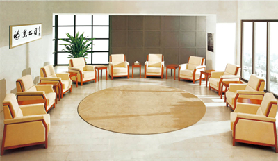 選擇不同風格辦公沙發款式，打造企業文化特色的辦公環境
