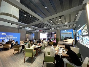 CIFF廣州 · 家博會開幕 | 鴻業家具集團精彩亮相 現場直擊！