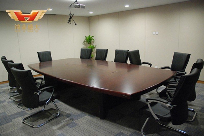 華為科技公司小型會議室配套方案