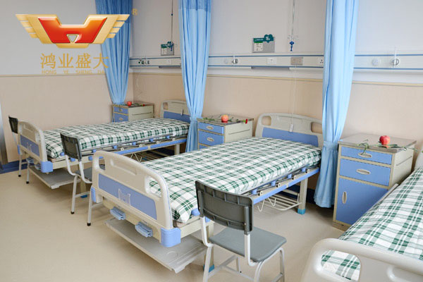 陜西核工215醫院病床配套方案