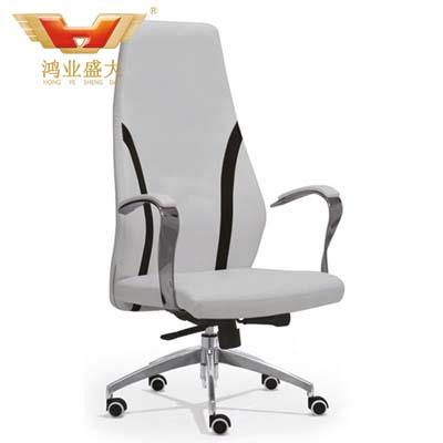 辦公椅 舒適牛皮大班椅HY-125A