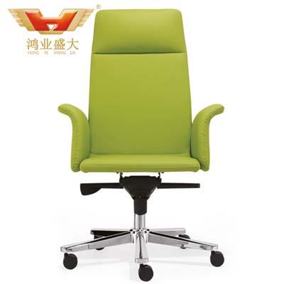 總經理室辦公椅 老板椅HY-110A