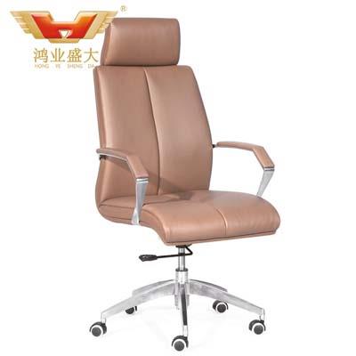 現代老板椅 舒適總經理辦公椅HY-109A