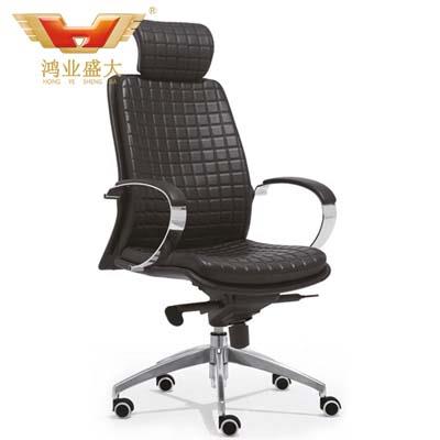 中式辦公椅 多功能總裁椅HY-107A