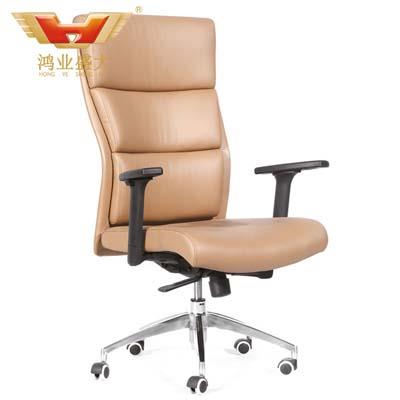 軟體辦公家具 高靠背舒適老板椅HY-106A