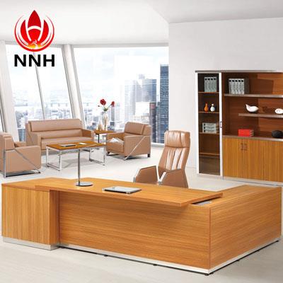簡易經理室板式辦公桌 辦公室家具班臺NNH-JT10