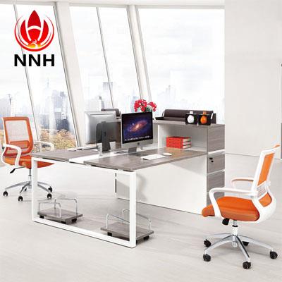 辦公桌二人組 時尚辦公室家私NNH-Z17
