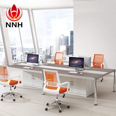 4人辦公桌 簡約時尚辦公屏風NNH-Z62