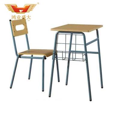 學校桌椅TC-C05+TC-Z05