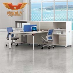 多功能組合辦公桌   二人組合辦公桌 H50-0216